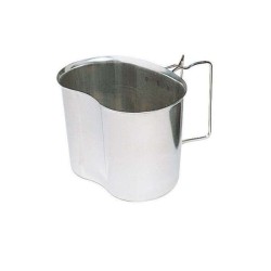 Quart en Acier Inoxydable –...
