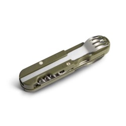 Couteau le Bivouac Vert