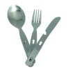 Couverts en Inox Compacts et Assemblables
