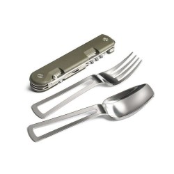 Couteau le Baroudeur Kaki