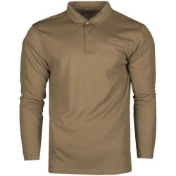 Polo Manches Longues –...