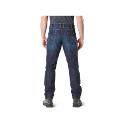 Jean Slim Defender-Flex – Teinte Dark Wash Indigo