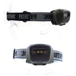 Lampe Frontale Compacte et...