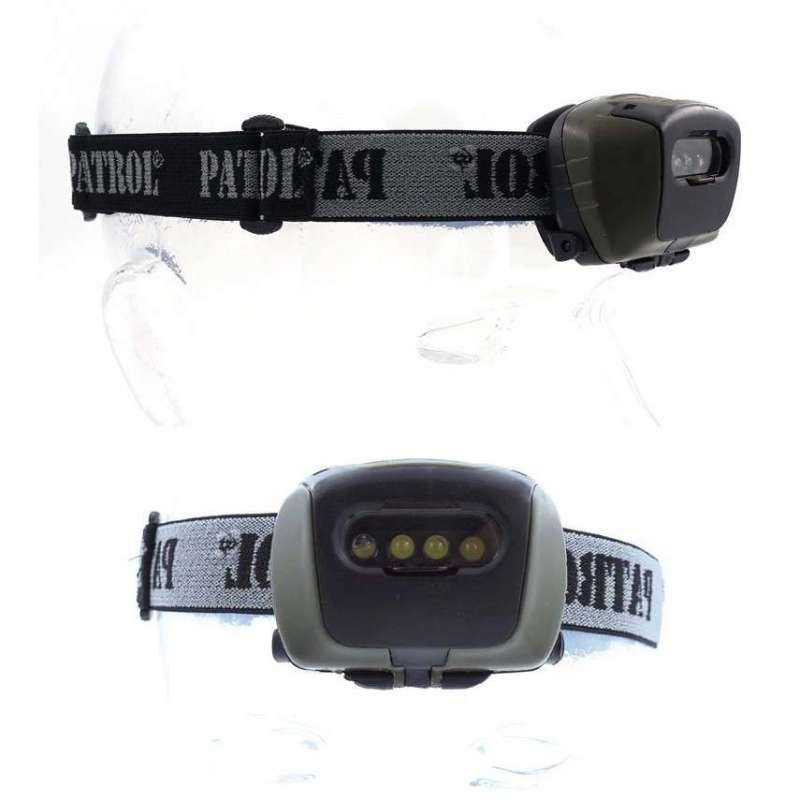 Lampe Frontale Compacte et Puissante