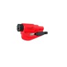 Porte Cles De Secours Brise-vitre et Coupe-sangle