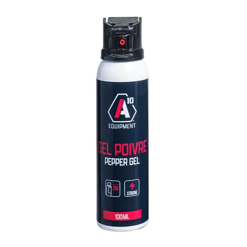 Aérosol De Défense – Gel Poivre