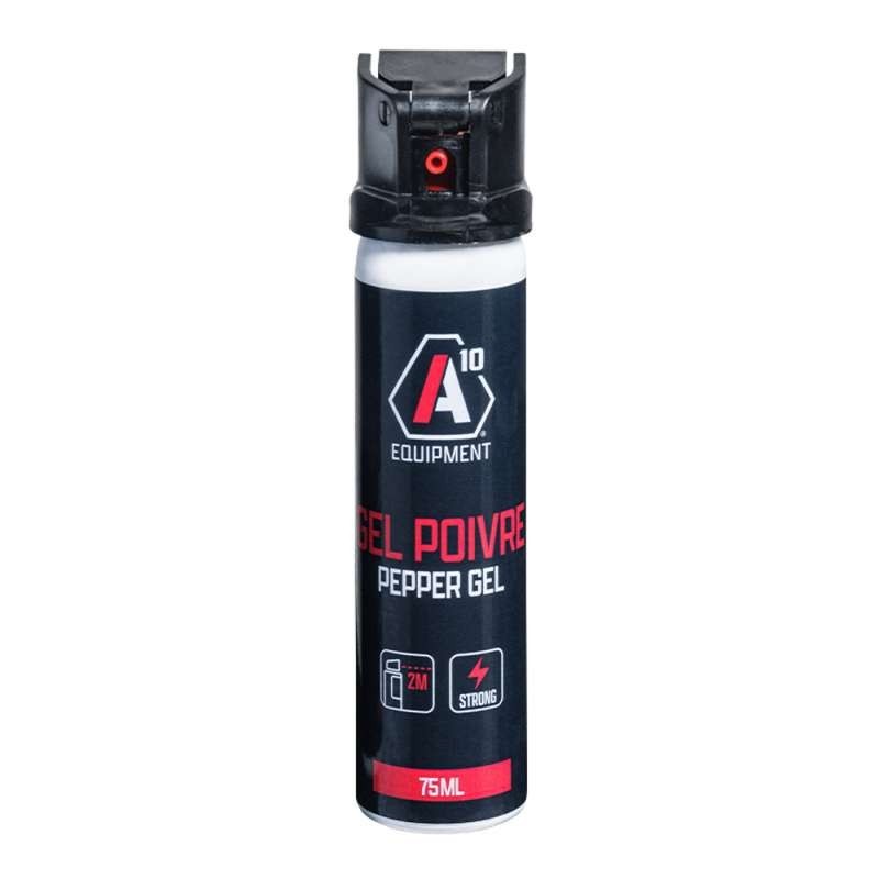 Aérosol De Défense – Gel Poivre