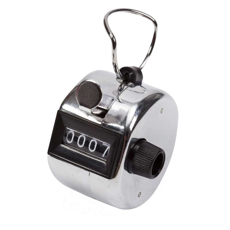 Compteur Manuel