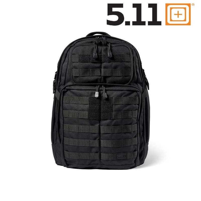 Sac à dos Rush 24 – 25L – Noir