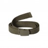 Ceinture Sangle Kaki Boucle Kaki