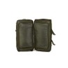 Grand Sac de Voyage à Roulettes 120L – Vert