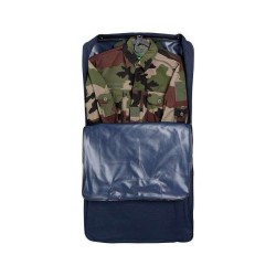 Housse de Voyage – Bleue – Pour Vêtements & Accessoires