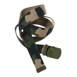 Ceinture Sangle Camouflage...