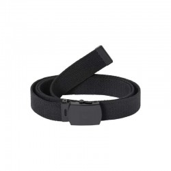 Ceinture Sangle Noir Boucle...