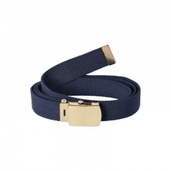 Ceinture Sangle Bleu Marine...