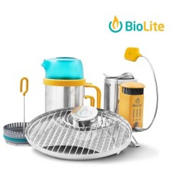 Cuisinez en Plein Air avec...