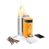 Cuisinez en Plein Air avec le Pack CampStove 2+ BioLite