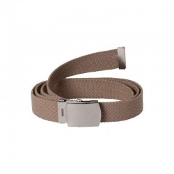 Ceinture Sangle Marron...