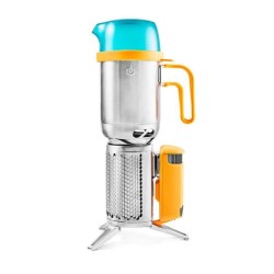 Cuisinez en Plein Air avec le Pack CampStove 2+ BioLite