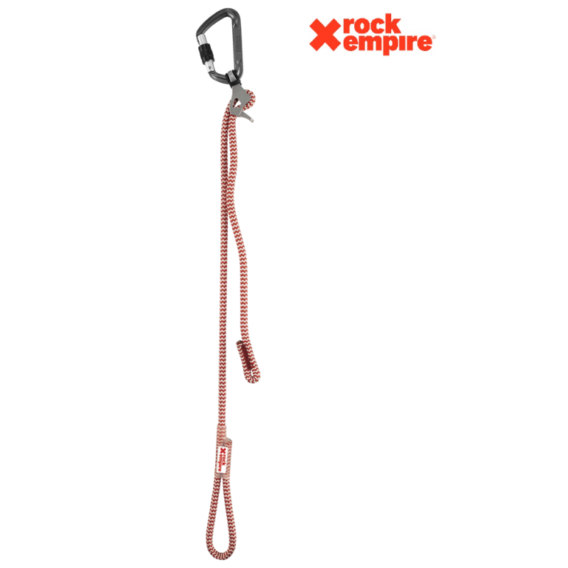 Longe Réglable PIP Rouge Rock Empire