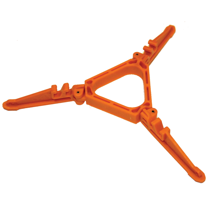 Trépied Stabilisateur Universel pour cartouche De Gaz