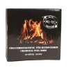 Lot de 20 Batons de Charbon pour Chaufferette