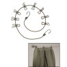 Tendeur avec Pinces à Linge