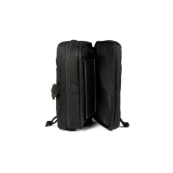 Trousse de Toilette Transall – Noir