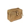 Trousse de Toilette Transall – Tan
