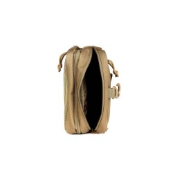 Trousse de Toilette Transall – Tan
