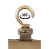 Trousse de Toilette Transall – Tan
