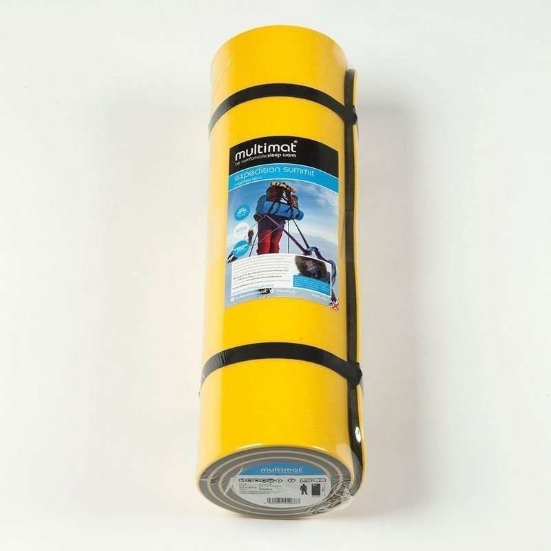 Tapis de Sol Expedition Summit – 12XL – Jaune