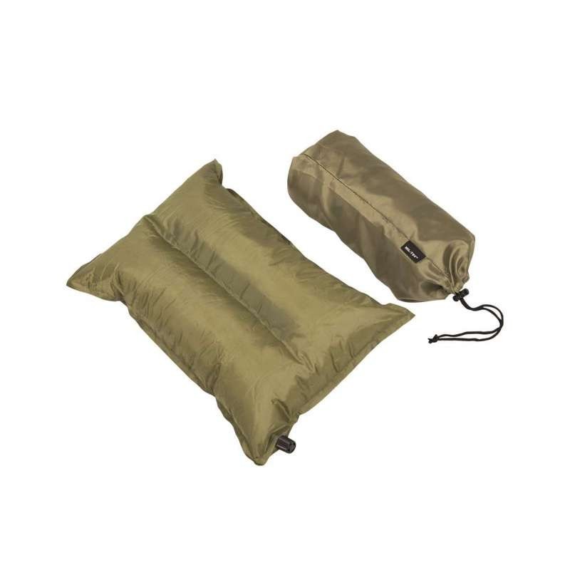 Oreiller Gonflable – Vert