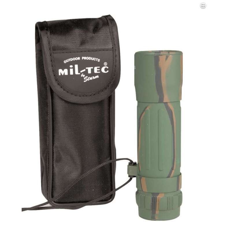 Monoculaire – 10x25 – Camouflage