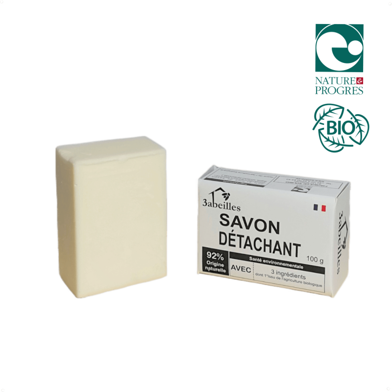 Savon Détachant