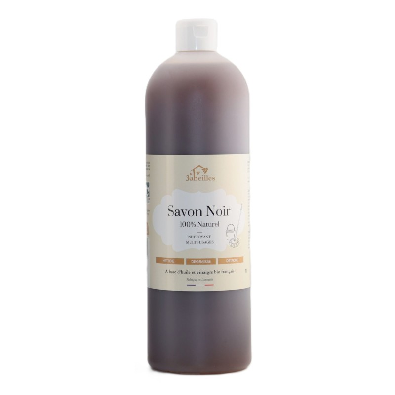 Savon Noir 1L