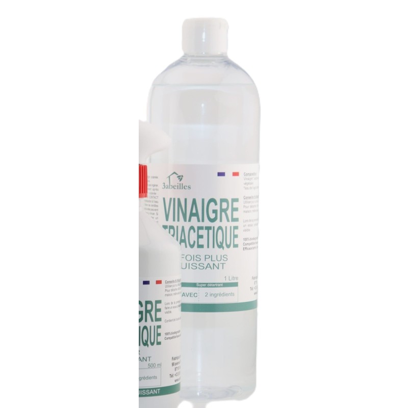 Vinaigre Triacétique 1 L