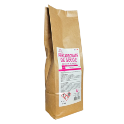 Percarbonate de soude - 1kg