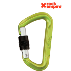 Mousqueton Racer S Lime...