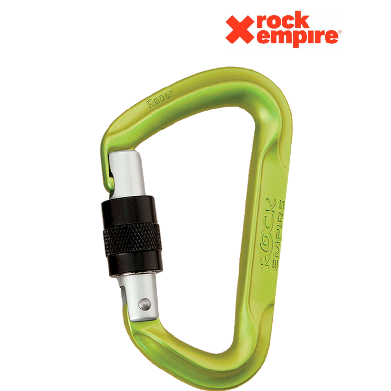 Mousqueton Racer S Lime Rock Empire