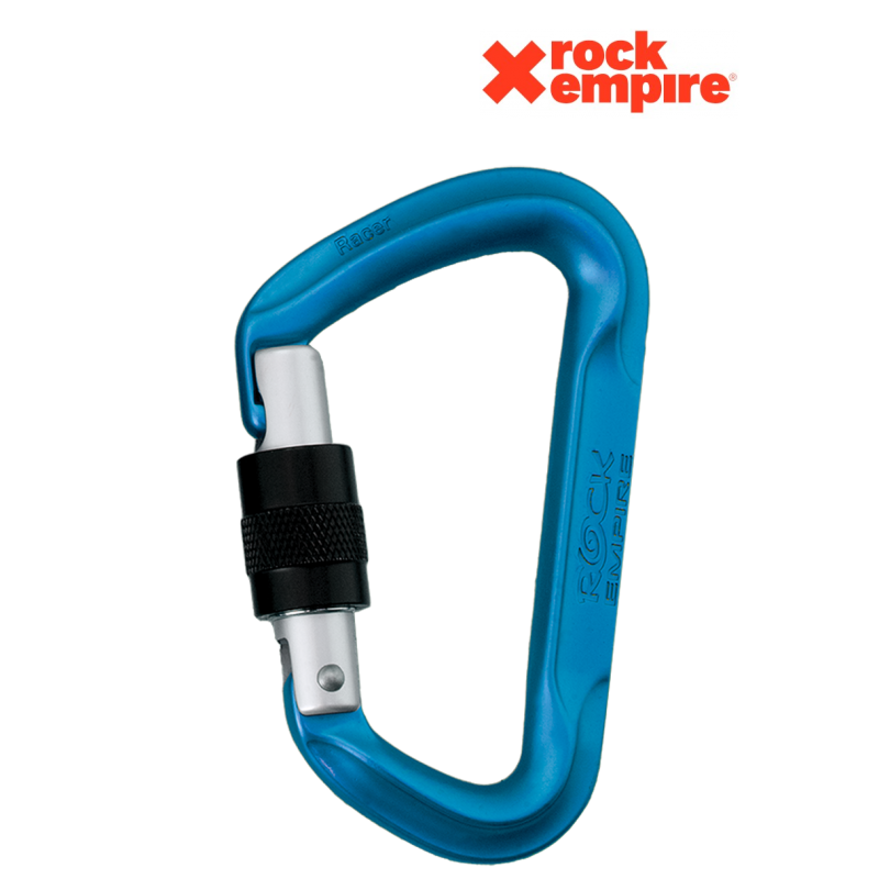 Mousqueton Racer S Aqua Rock Empire